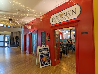 Perk on Main